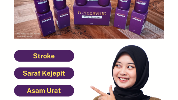 Jual D Neervhie Asli Buatan Malaysia