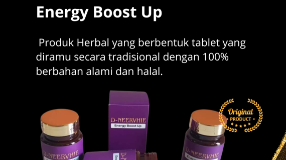 Manfaat D Neervhie 100% Herbal Tradisional