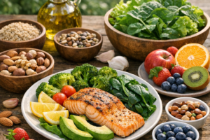 Makanan yang Baik untuk Penderita Saraf Kejepit agar Cepat Pulih