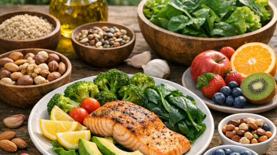 Makanan yang Baik untuk Penderita Saraf Kejepit agar Cepat Pulih