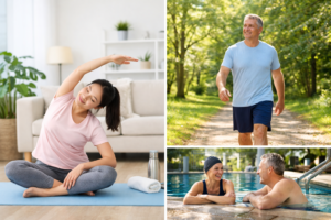 Olahraga yang Aman untuk Penderita Saraf Kejepit agar Cepat Pulih