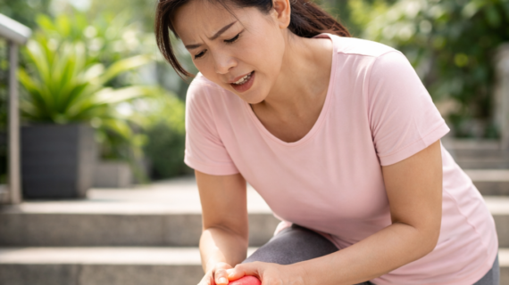 Penyebab Sakit Lutut Saat Naik Tangga dan Cara Mengatasinya